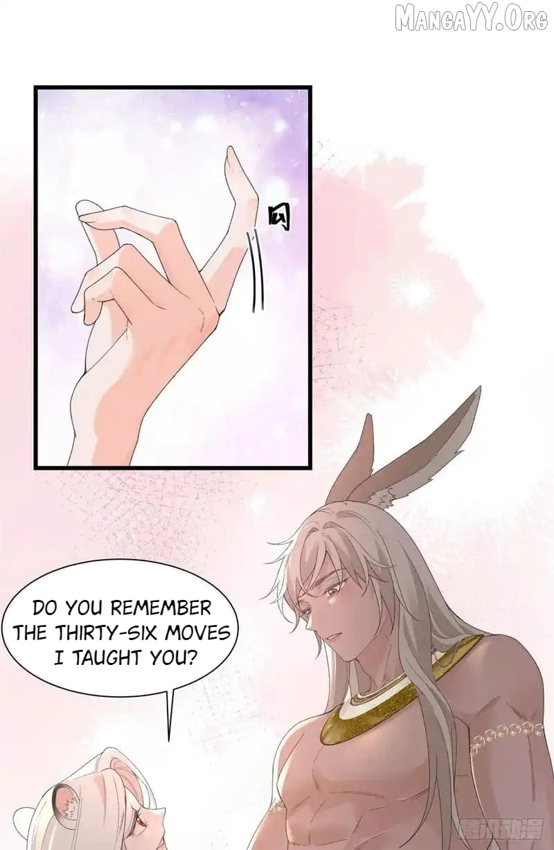 Taming the Beasts With Multi-Pregnancy System Chapter 37 - page 23